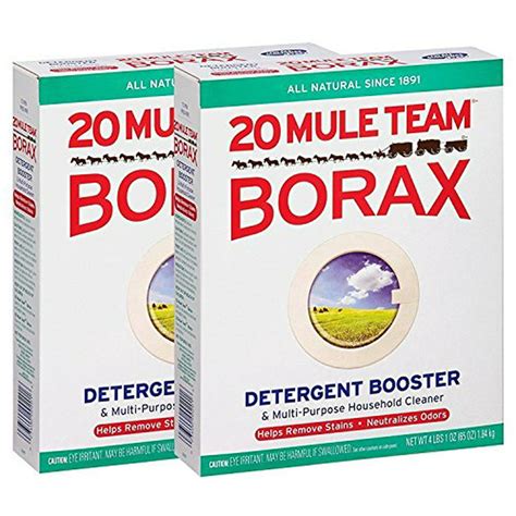 borax in walmart